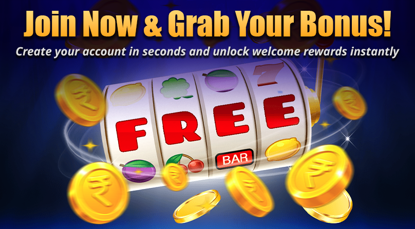 Join Reddy Anna to get welcome bonus